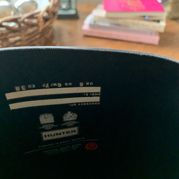 Hunter Short Moto boot - Picture 2 of 5